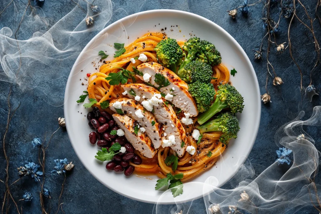 niski ładunek glikemiczny