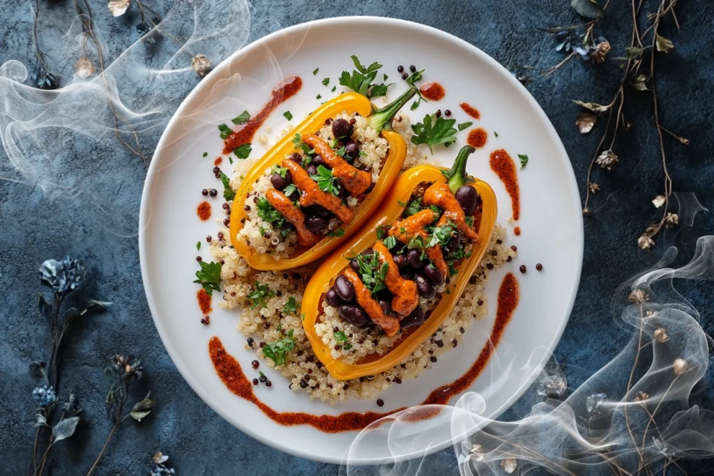 z niską zawartością glutenu