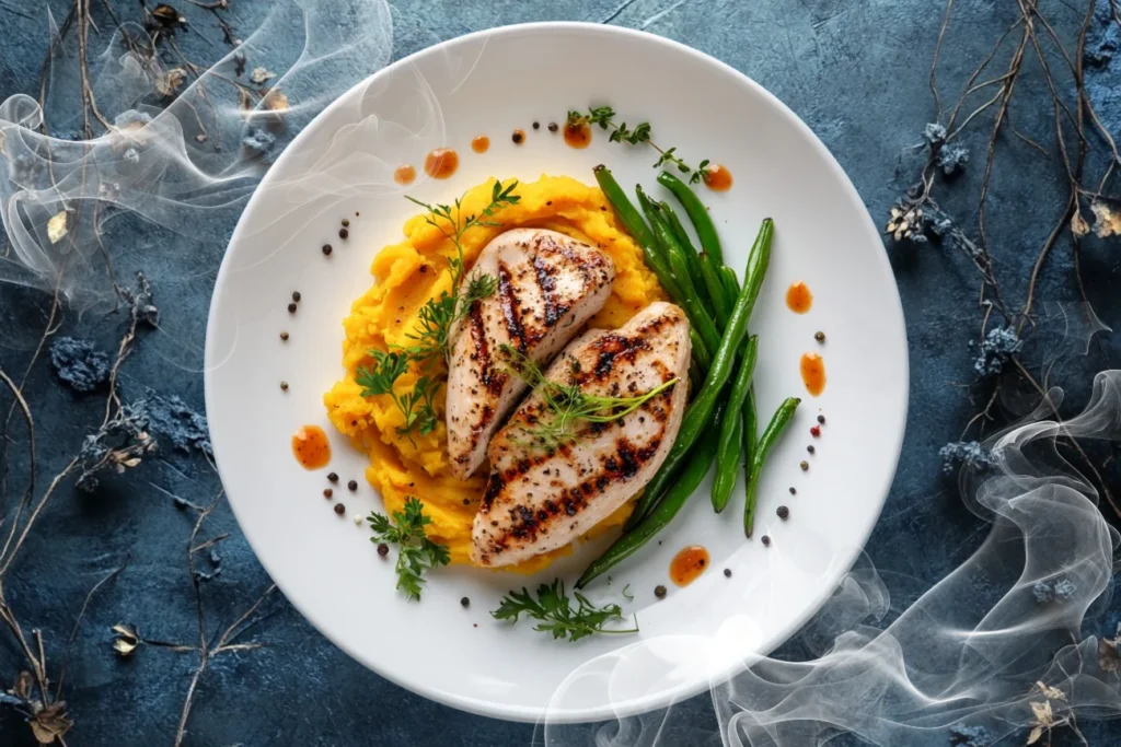 zbilansowana wybó menu